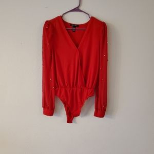 NWT Blouse size M